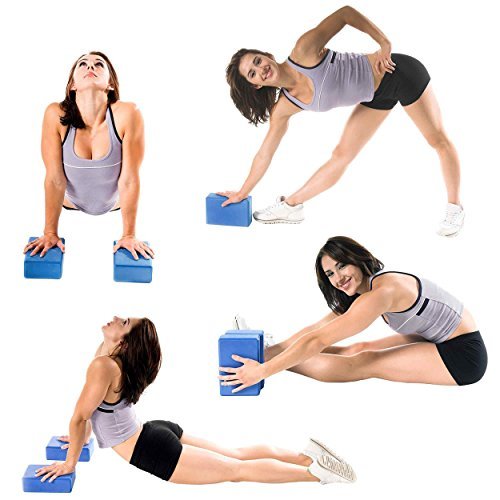 Green Yoga Brick