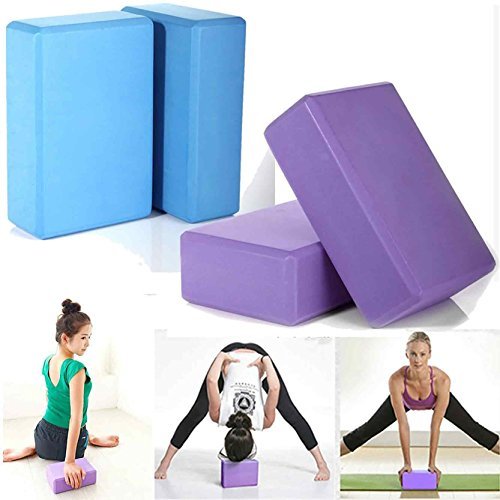 Green Yoga Brick