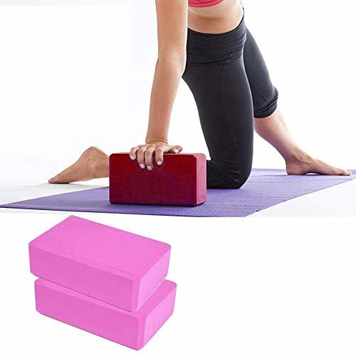Green Yoga Brick