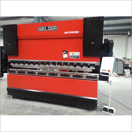Cnc Synchronize Press Brake Machines Industrial