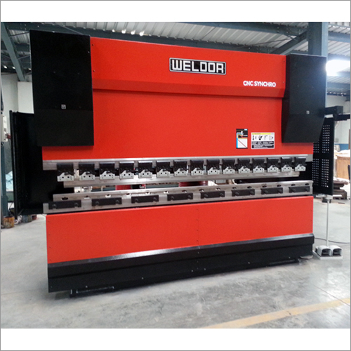 Cnc Synchronize Press Brake Machines Industrial