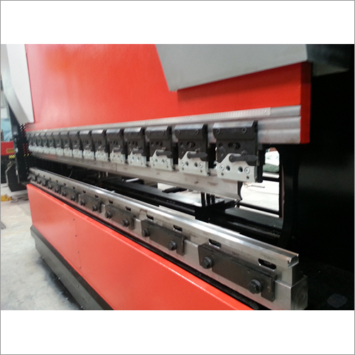 Cnc Synchronize Press Brake Machines Industrial