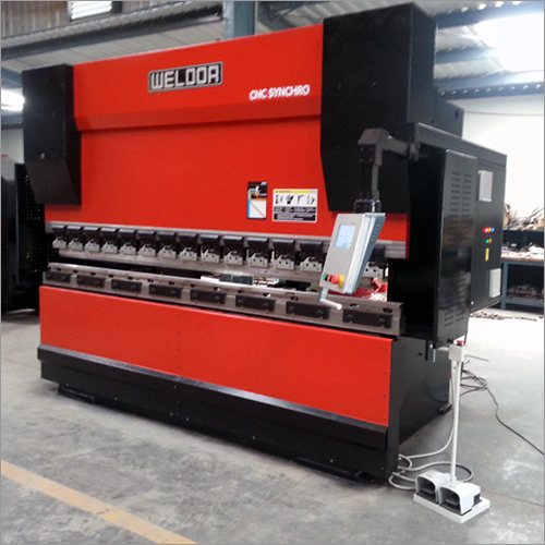 Cnc Synchronize Press Brake Machines Industrial
