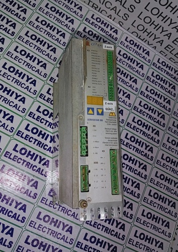 कोल्लमॉर्गन सर्वो ड्राइव एस3106 1-एसई-एसबी