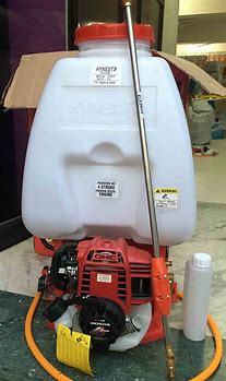 पावर स्प्रेयर 2 स्ट्रोक