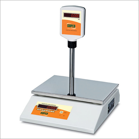Table Top Weighing Scale