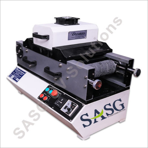 Table Top UV Curing Machine