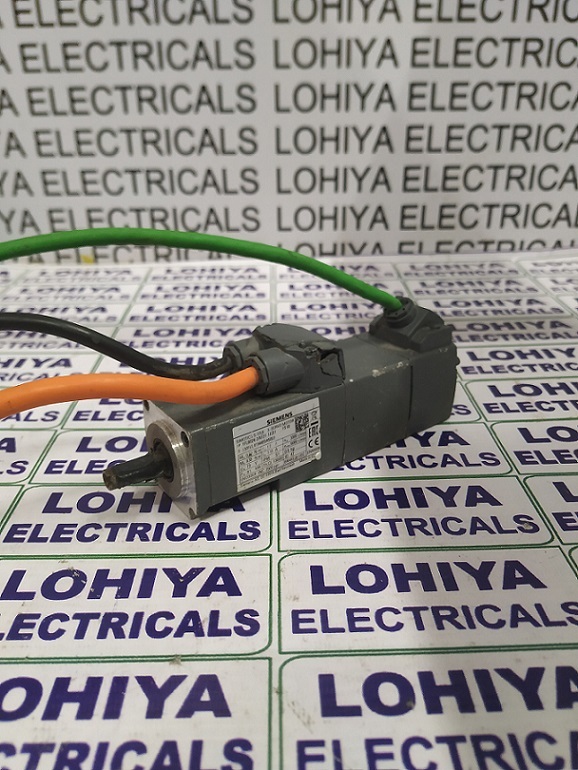 Siemens 1fl6024-2af21-1ab1 Servo Motor