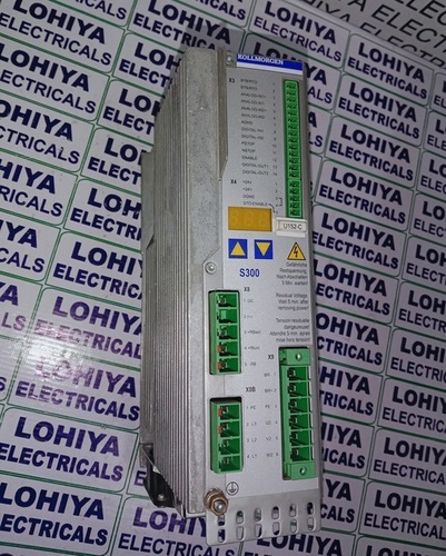 कोल्लमॉर्गन सर्वो ड्राइव एस3106 1-एसई-एसबी