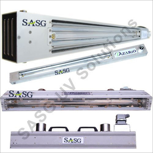 UV INterdeck for Offset Machine