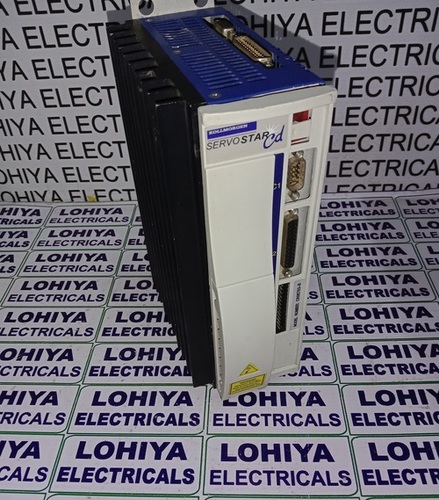 कोल्लमॉर्गन सर्वो ड्राइव PRDrHP720SNZ-65