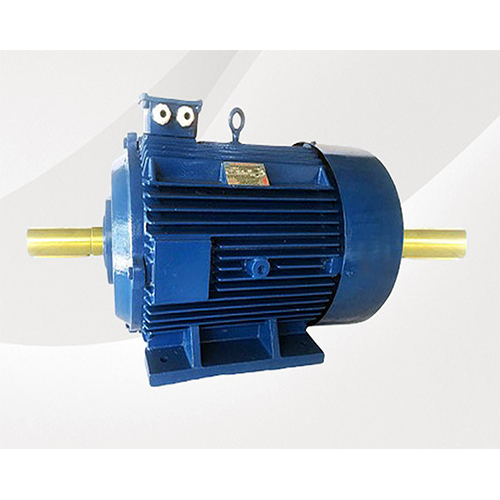 मल्टी स्पीड मोटर्स चरण: तीन चरण