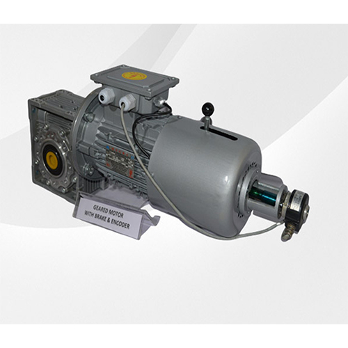 गियर मोटर्स चरण: तीन चरण