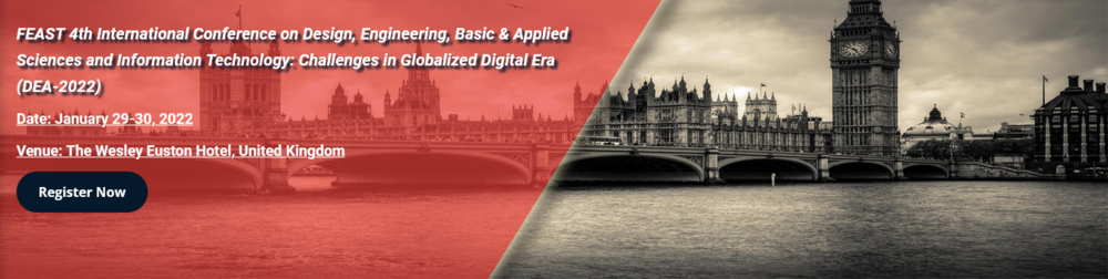 International Conference on Design, Engineering, Basic & Applied Sciences and Information Technology: Challenges in Globalized Digital Era (DEA)