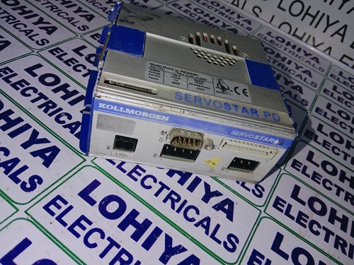 कोल्लमॉर्गन सर्वो ड्राइव PE205561