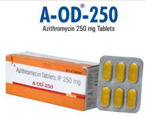 A- Od-250 General Medicines