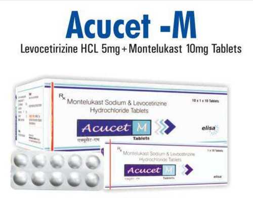 Acucet -M