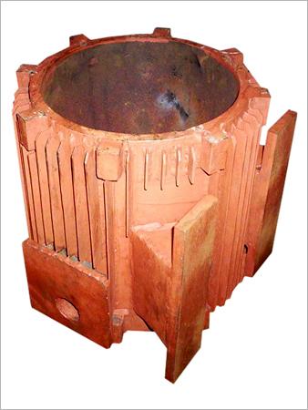 निर्मित मोटर शरीर और भाग