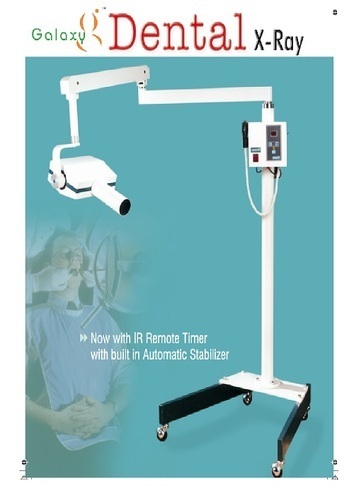 Dental X- Ray Machine