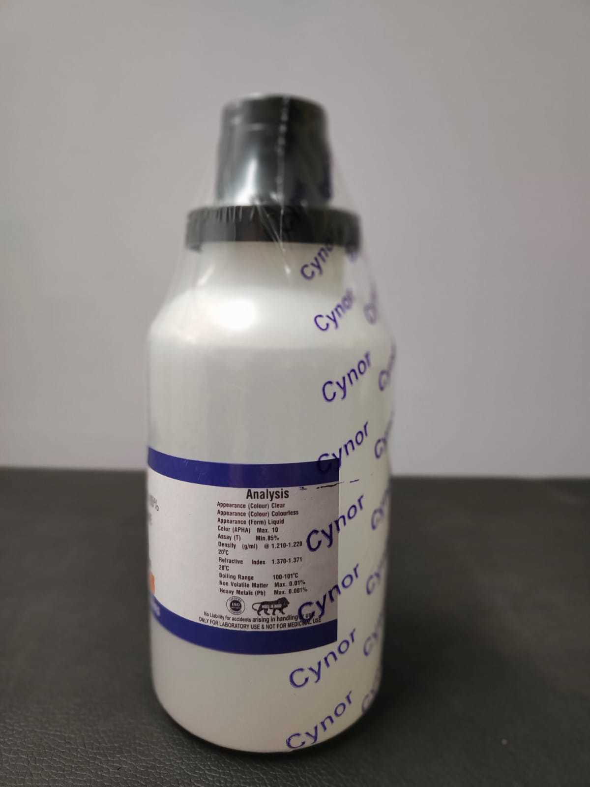 Formic Acid - Min 85% Purity Assay | Clear And Colourless University Lab Chemical, Cas No: 64-18-6