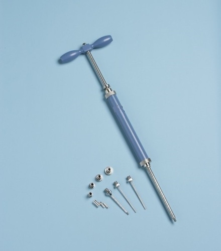 Stainless Steel Proctor Needles (Spring Type)
