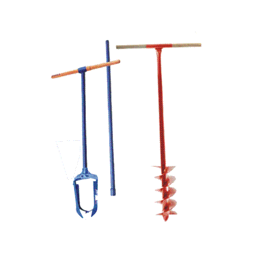 Sampling Augers Posthole Type Port Size: Customize