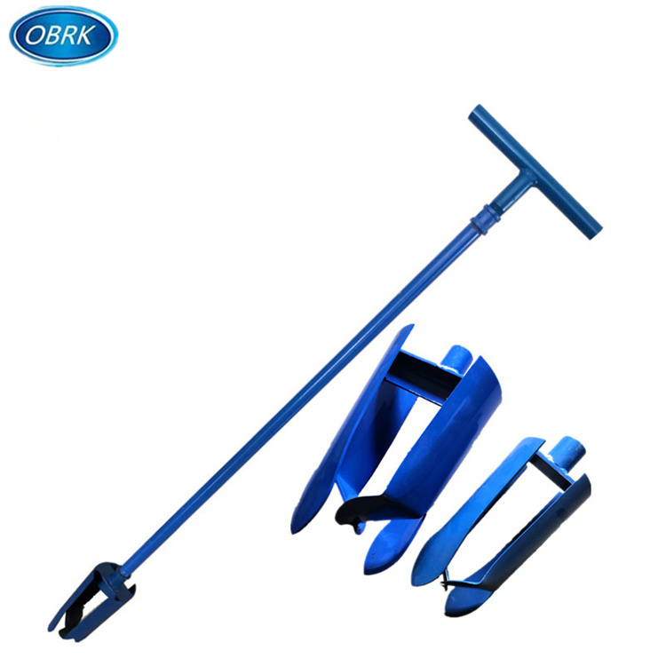 Sampling Augers Posthole Type Port Size: Customize