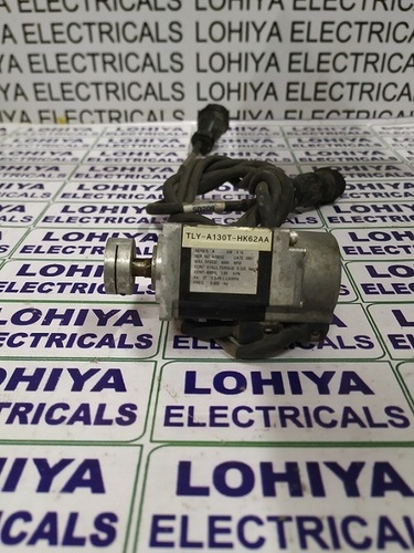 एलन-ब्राडली TLY-A130T-HK62AA सर्वो मोटर