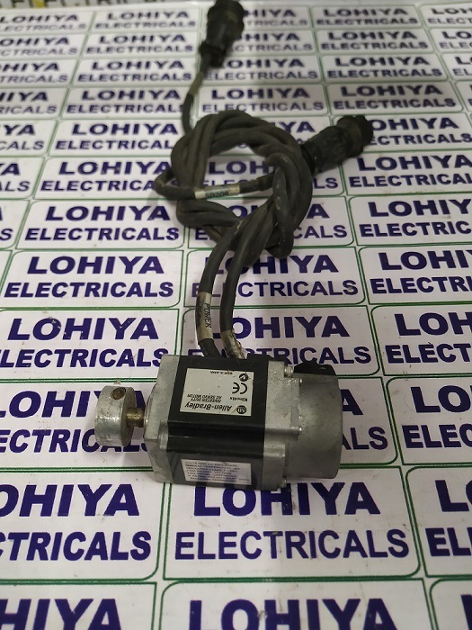 Allen-bradley Tly-a130t-hk62aa Servo Motor