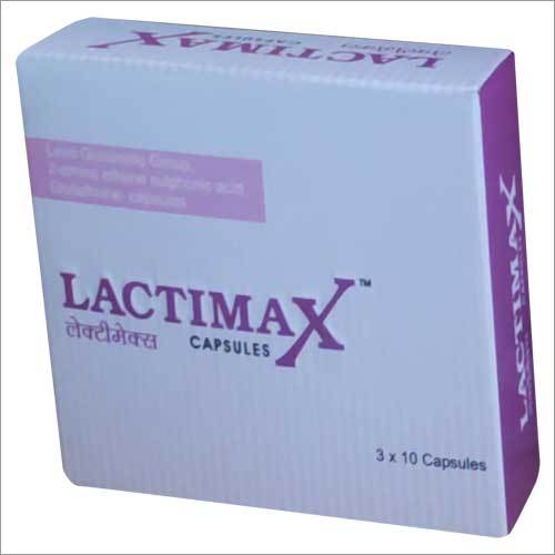 Lactimax Capsule
