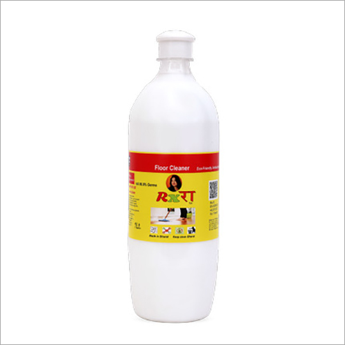 Antibacterial White Phenyl Floor Cleaner - Liquid, 1 L, White , Kills 99.9% Germs, Ideal for Tile Floor Cleaning 