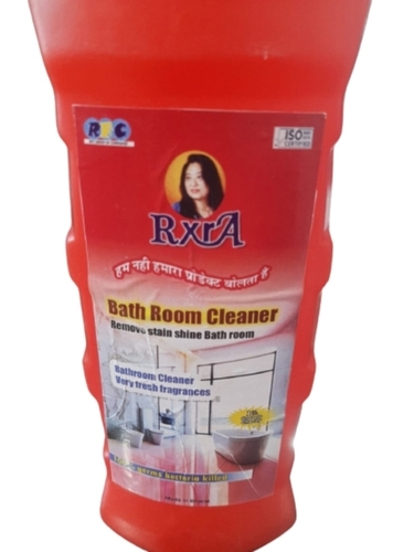 Keep Away From Children Bathroom Cleaner
