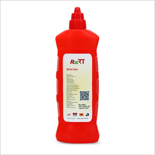 Keep Away From Children Bathroom Cleaner