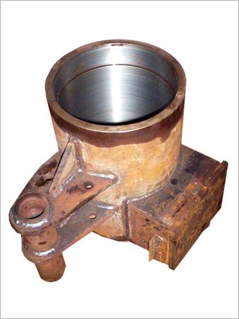 निर्मित मोटर शरीर और हिस्से