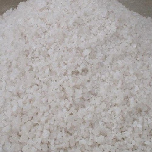 White Crystal Salt - Raw, 25 Kg & 50 Kg Packaging | High Purity, Nil Moisture, Long Shelf Life