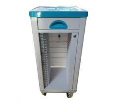 कॉनएक्सपोर्ट केस हिस्ट्री ट्रॉली सिंगल