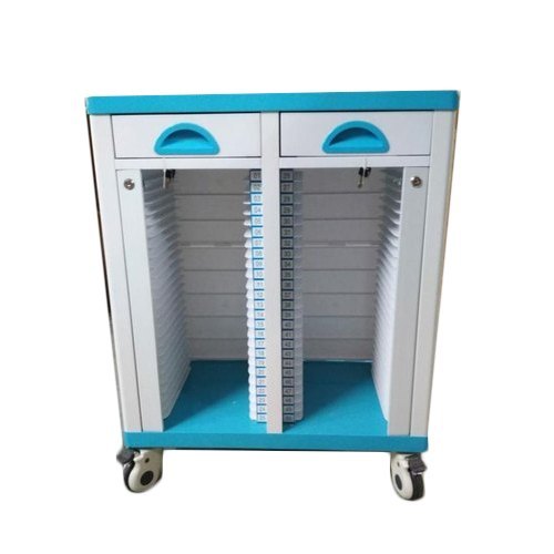 कॉनएक्सपोर्ट केस हिस्ट्री ट्रॉली डबल