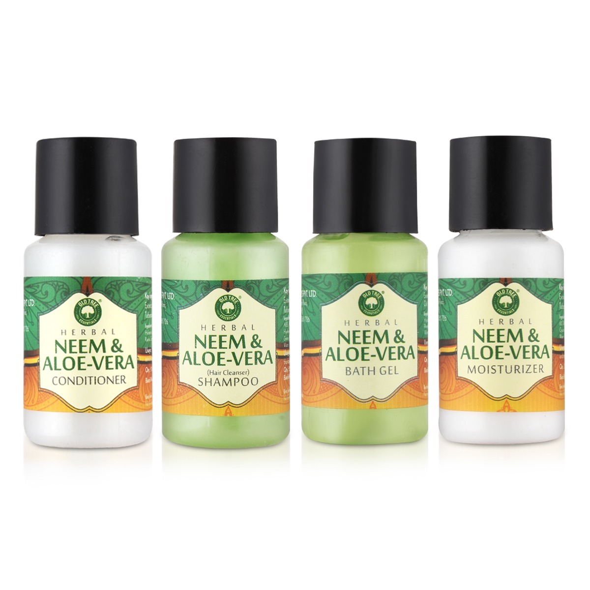 Hotel Amenities - Ingredients: Herbal