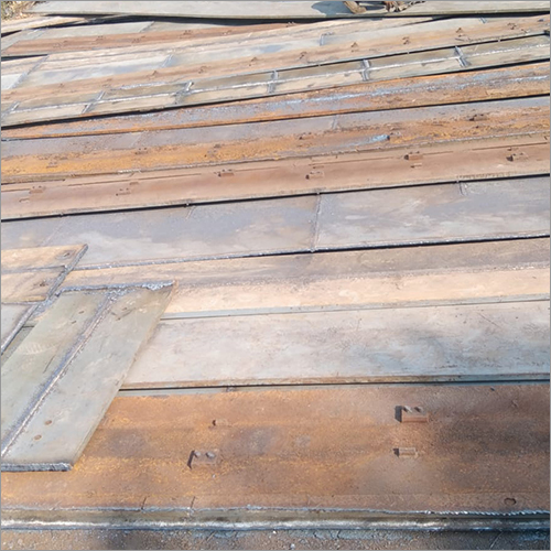 Industrial Mild Steel Plates - Various Thickness (Mm) , Ferromagnetic, High Stiffness, Excellent Machinability And Ductility, Suitable For Industrial Applications