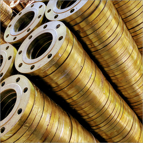 3 Inch Ms Flanges Application: Industrial