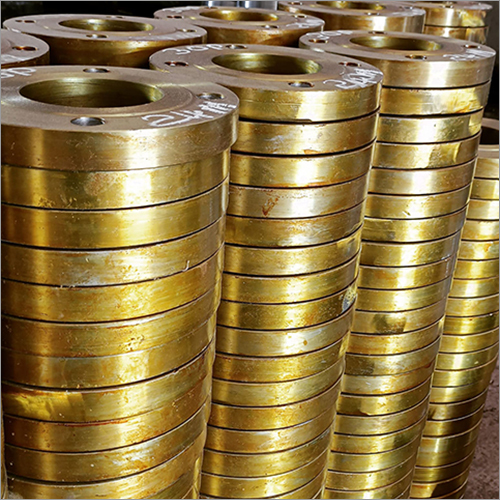 3 Inch Ms Flanges Application: Industrial