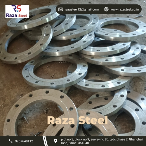 Ms Round Flange Application: Industrial