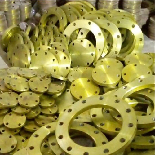 Ms Round Flange - Mild Steel, Various Sizes Available | Industrial Application, Sourced From Certified Vendors, Diverse Technical Specifications