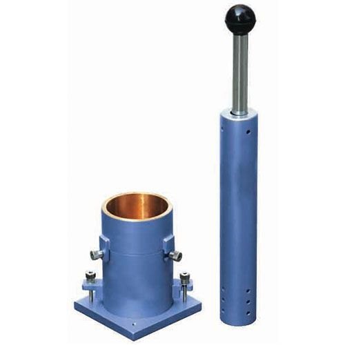 Heavy Compaction Test Application: Laboratory