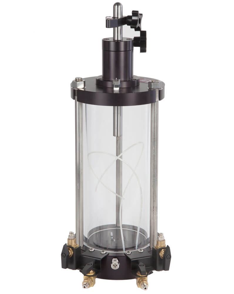 Triaxial Cell Machine Weight: 30-50  Kilograms (Kg)
