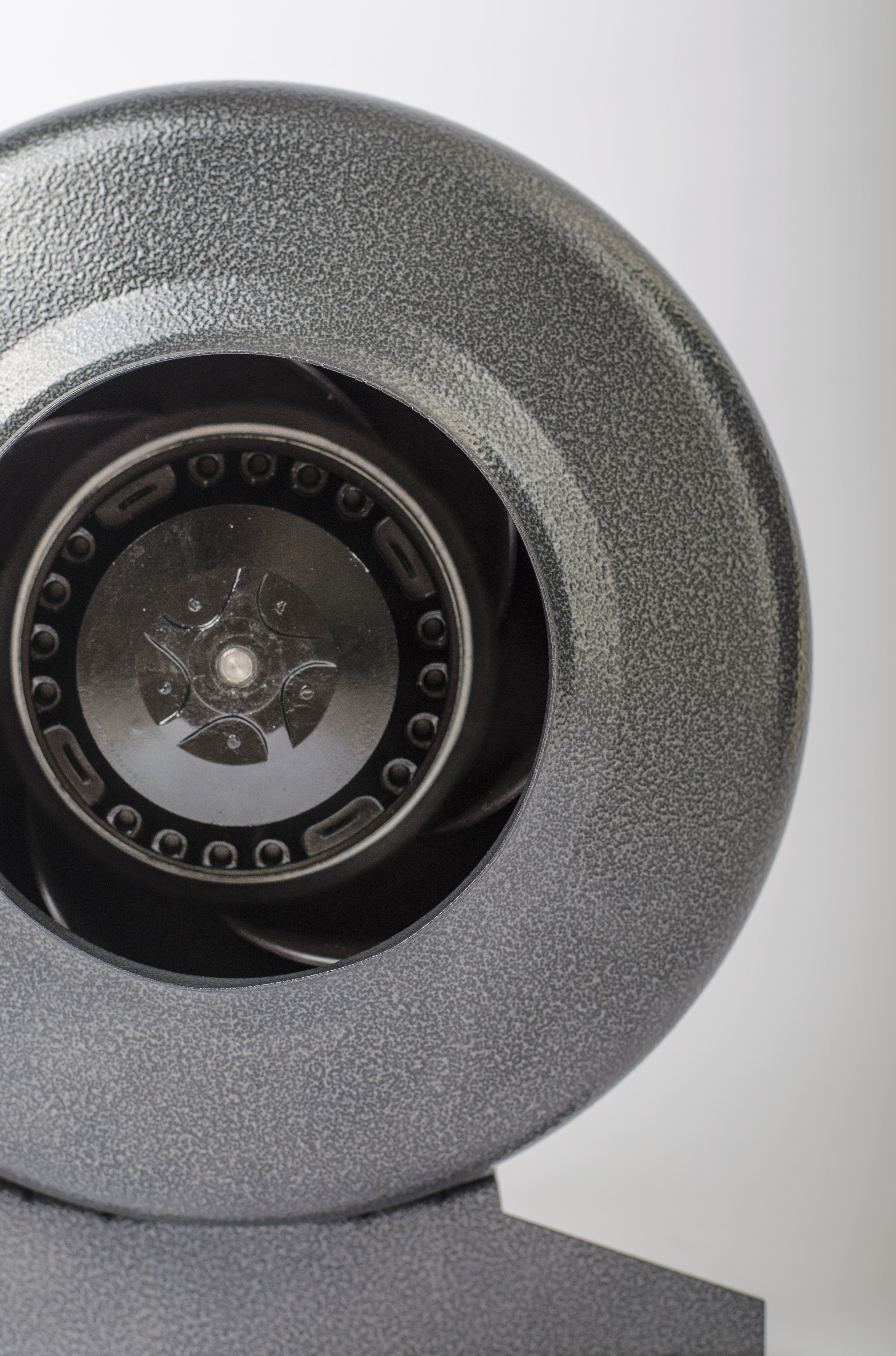 Circular Inline Fan Blade Diameter: 100 To 315mm Millimeter (Mm)