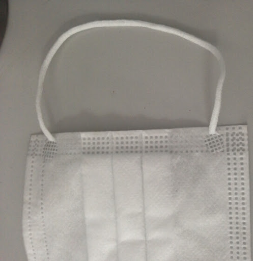 Automatic Face Mask Making Machine With Inner Loop
