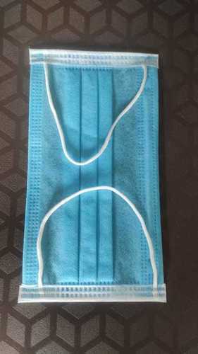 Automatic Face Mask Making Machine With Inner Loop