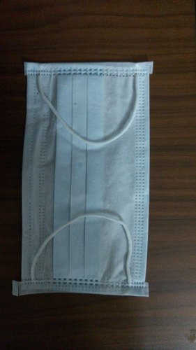 Automatic Face Mask Making Machine With Inner Loop