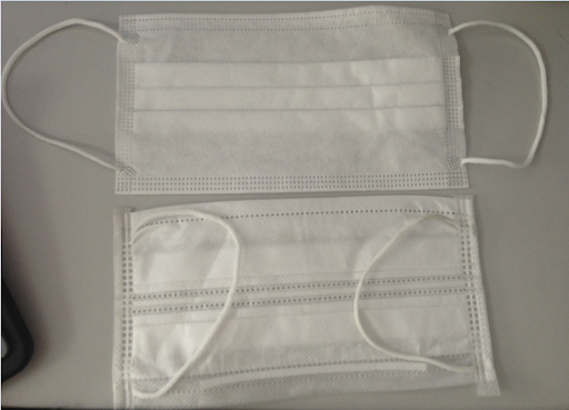 Automatic Face Mask Making Machine With Inner Loop
